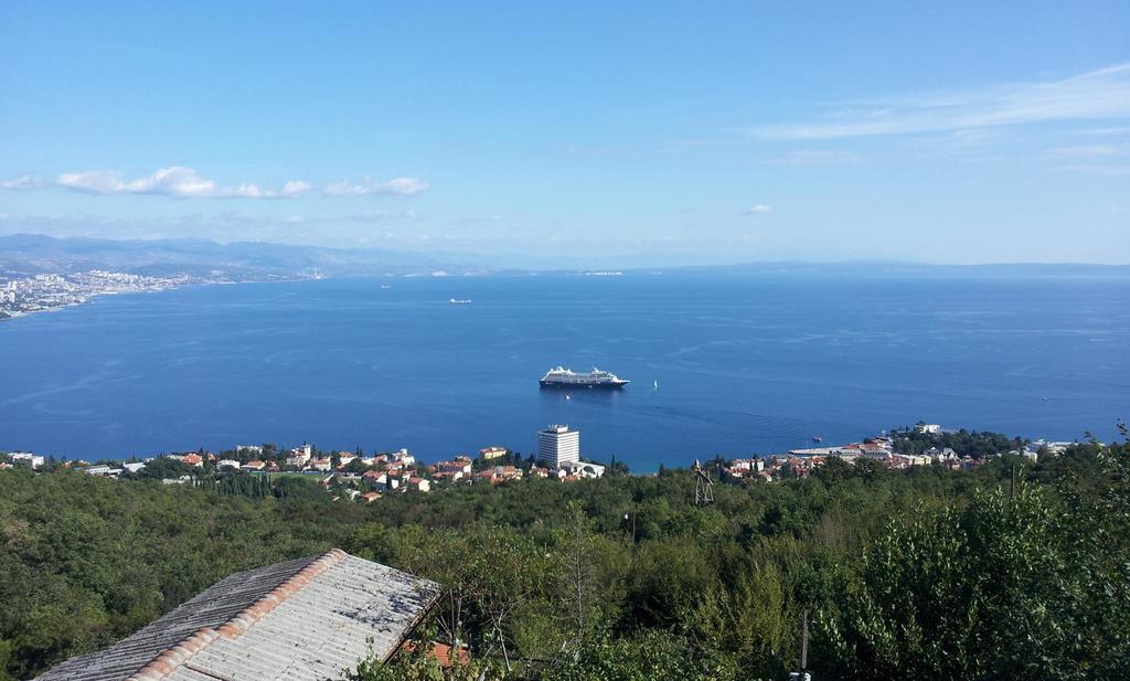 Apartment Panorama Opatija Matulji Quarto foto