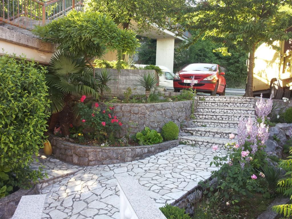 Apartment Panorama Opatija Matulji Quarto foto